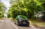 Smart ForTwo Prime Electric Drive Cabrio 2017 года (UK)